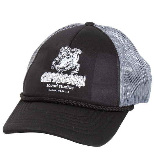 Capricorn Studios Trucker Hat Black