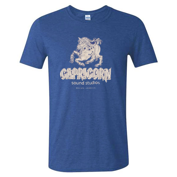Capricorn Studios Royal Blue Tee