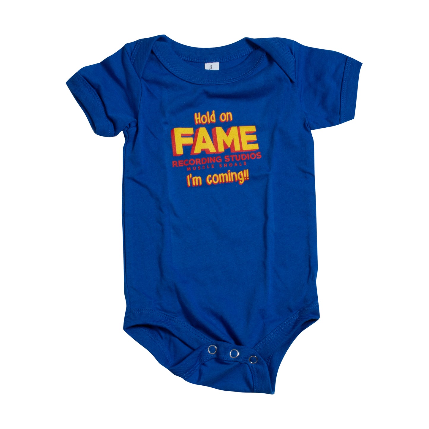 Fame ONESIE (BLUE)
