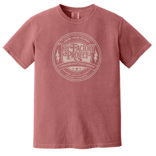 TFP Red Brick Tee