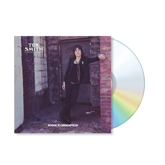 Rogue To Redemption CD