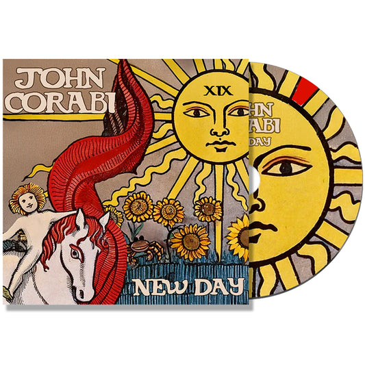 John Corabi - New Day - CD