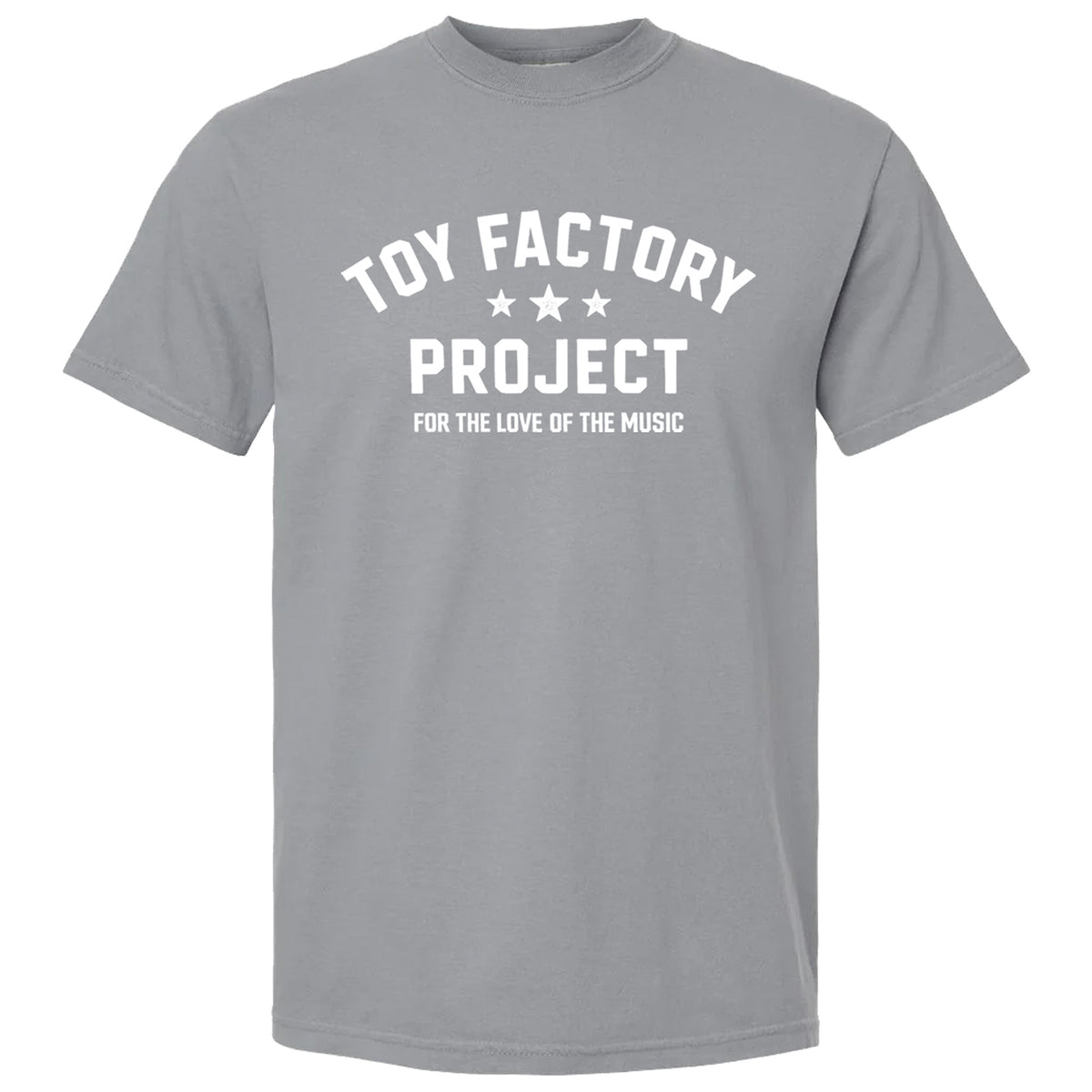 TFP Grey Tee – Merch Mountain