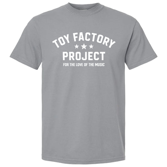 TFP Grey Tee