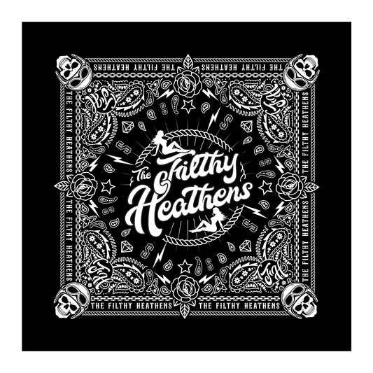 The Filthy Heathens New Bandana