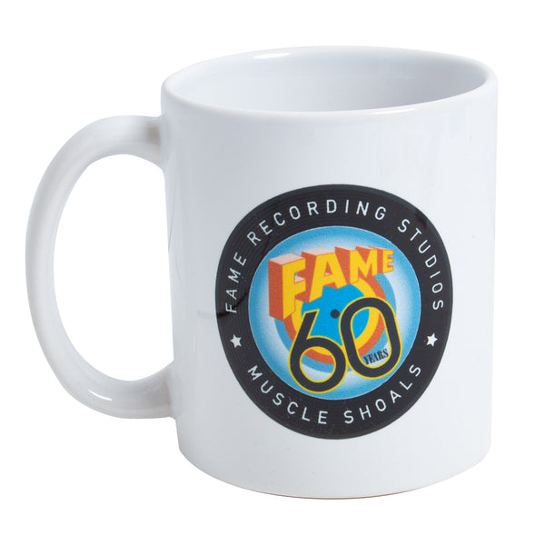 Fame 60th Coffee Mug