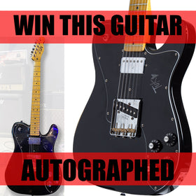 WIN THIS GUITAR