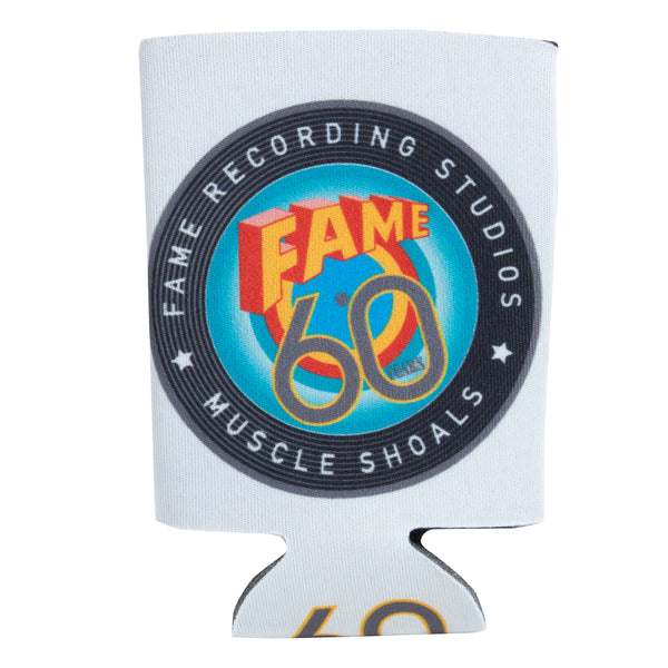 Fame 60 year can cooler
