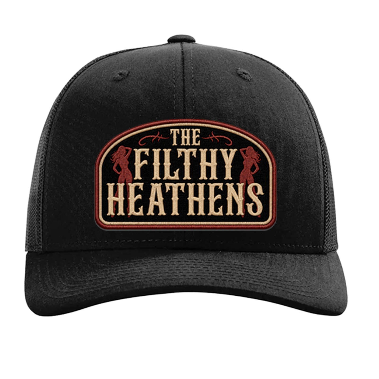 The Filthy Heathens DITR Hat