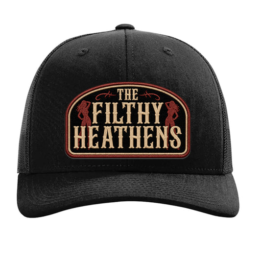 The Filthy Heathens DITR Hat