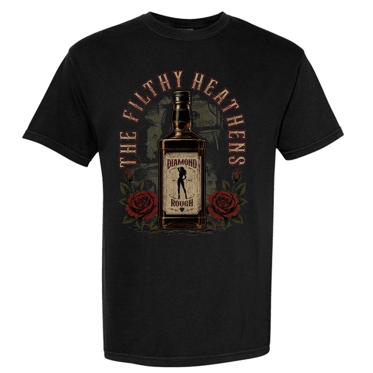 The Filthy Heathens DITR Tee