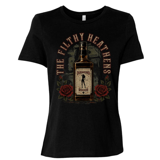 The Filthy Heathens Women's DITR Tee