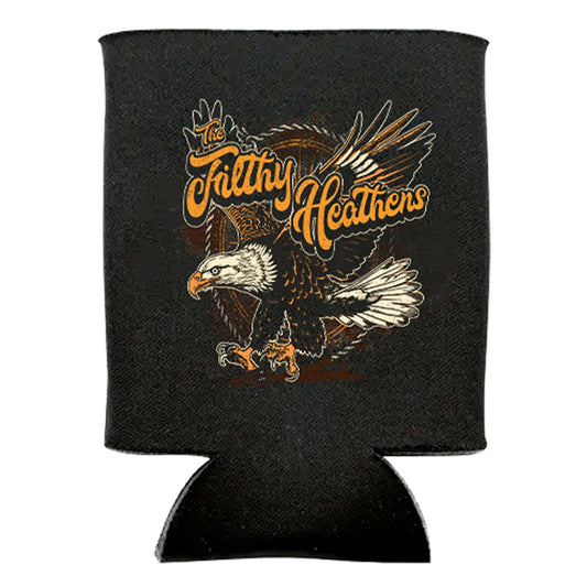 The Filthy Heathens Eagle Can Cooler