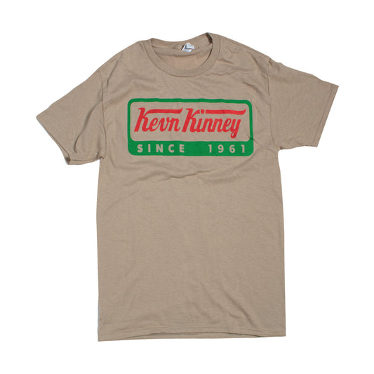 Kevn Kinney - Since 1961 T-shirt