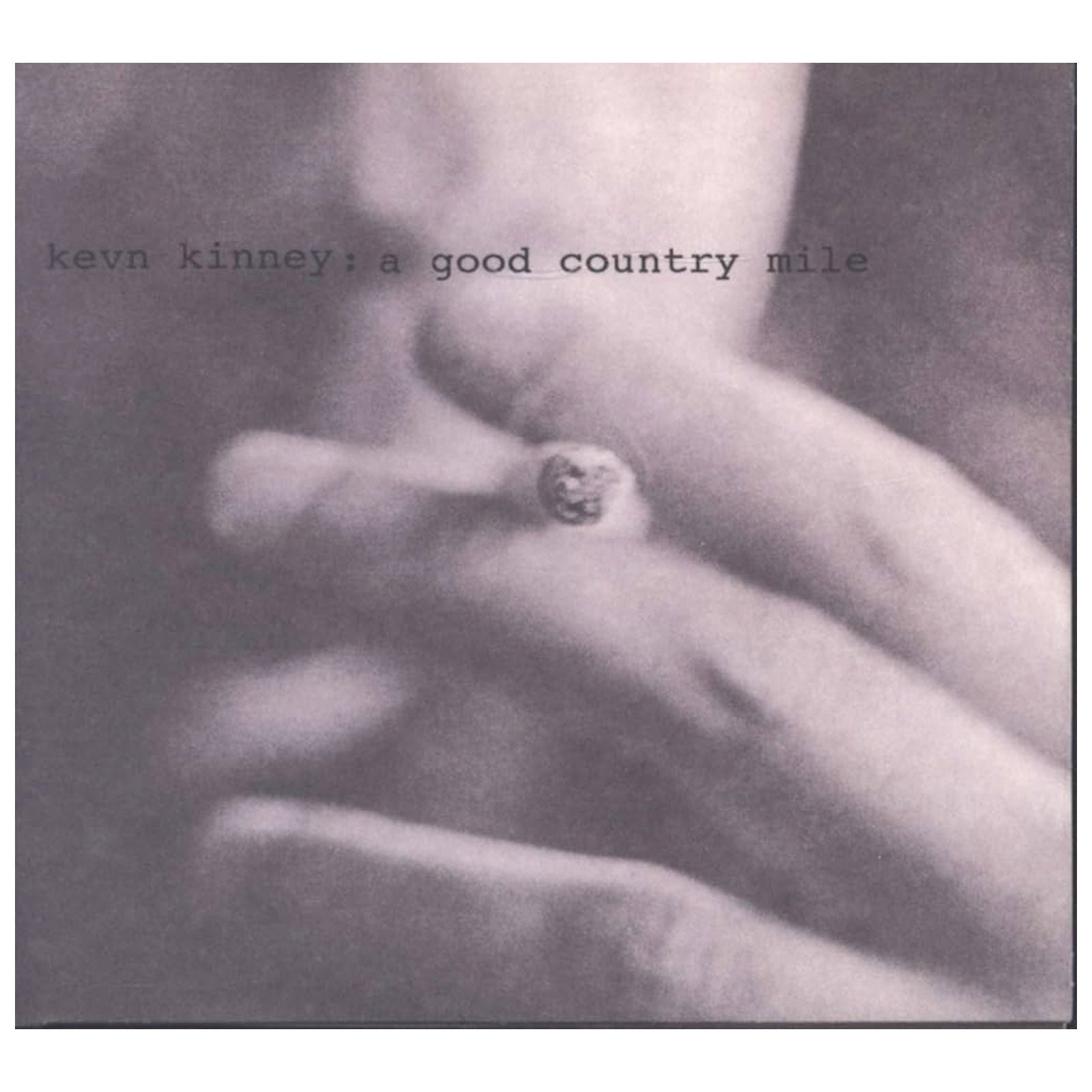 Kevn Kinney And The Golden Palominos – A Good Country Mile