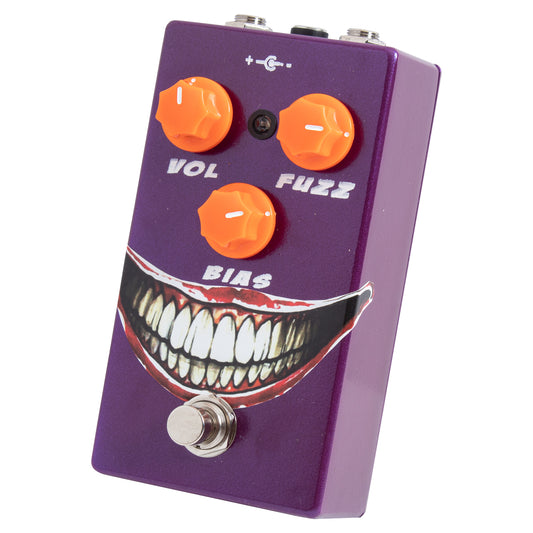 Edwards Purple Fuzz