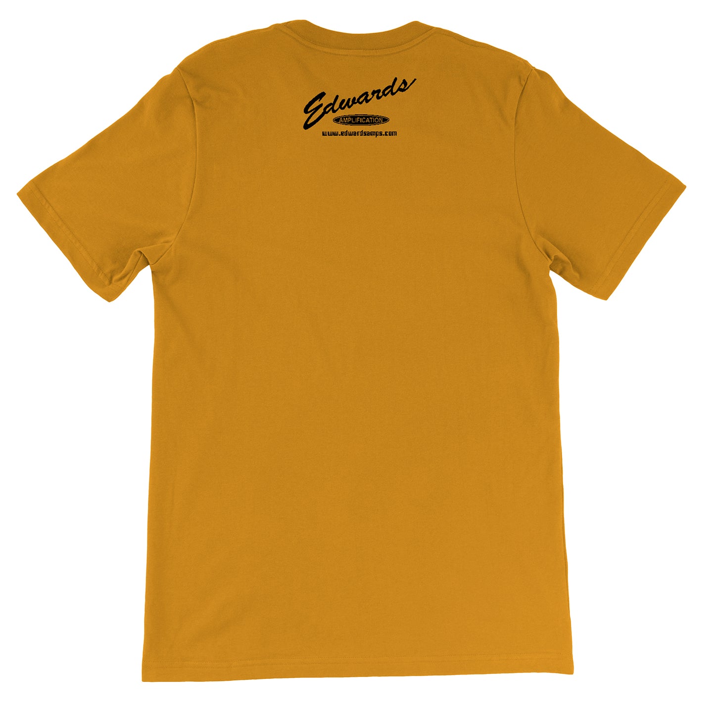 Edwards Amplification Elusive Gold Tee