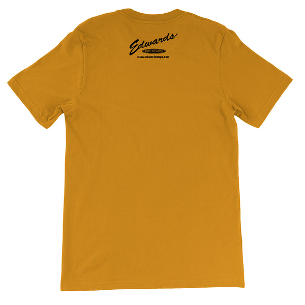 Edwards Amplification Elusive Gold Tee