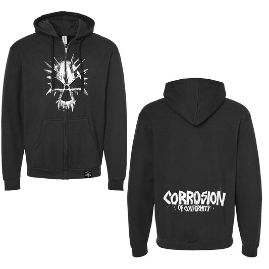 Corrosion of Conformity hoodie