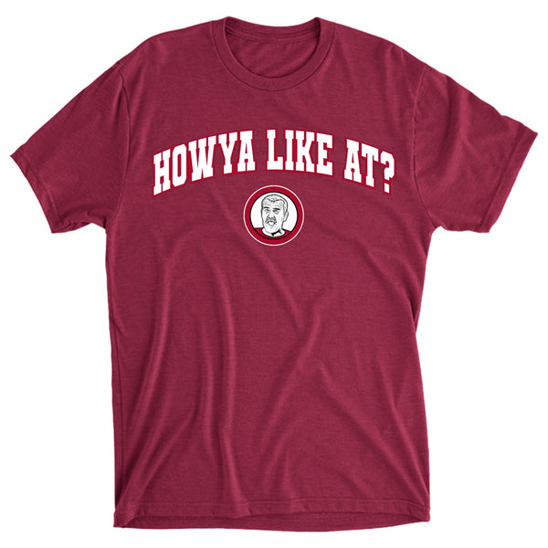 RTW How you Like At Tee
