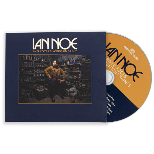 Ian Noe River Fools and Mountain Saints CD