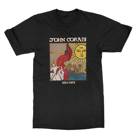 John Corabi - New Day - T-Shirt