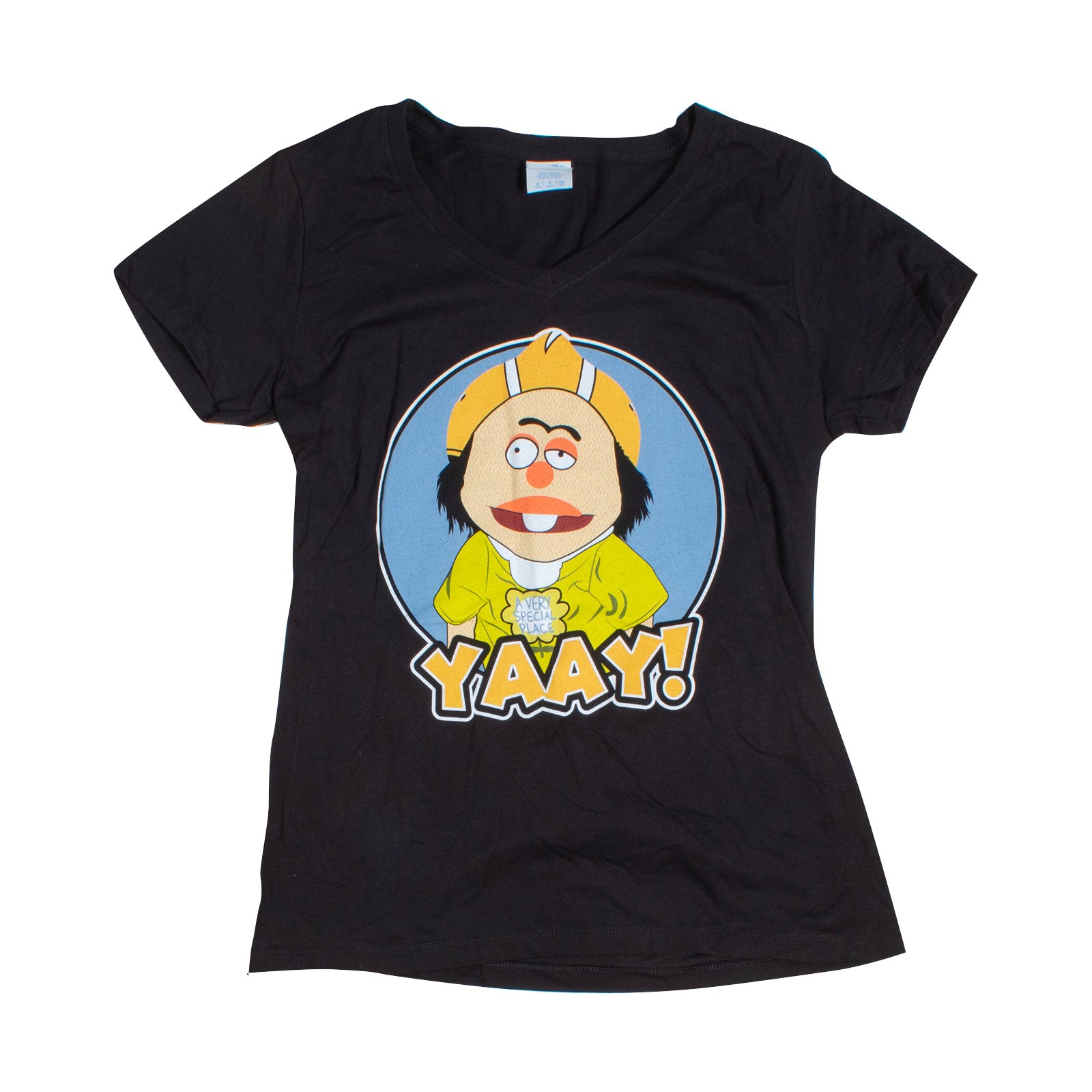 Crank Yankers ladies tee