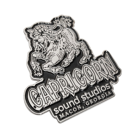 Capricorn Studios Lapel Pin