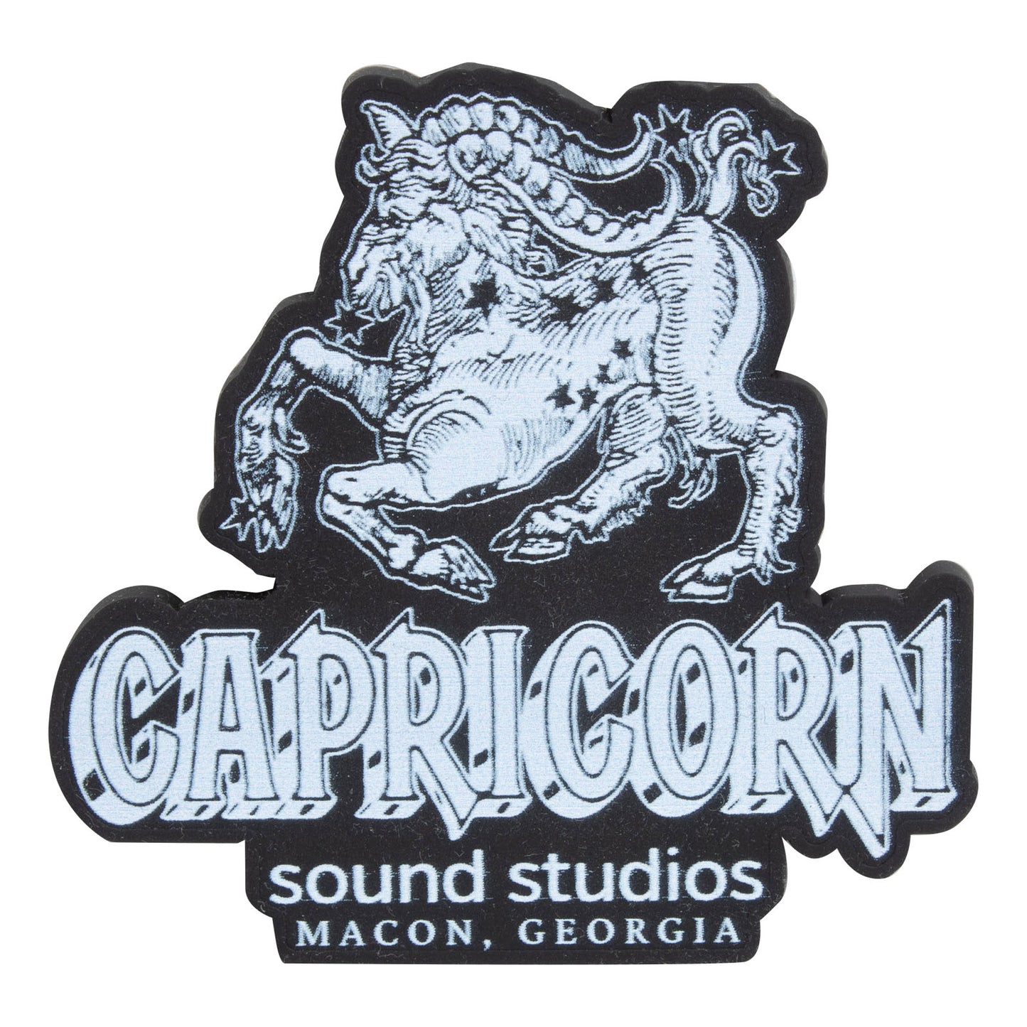 Capricorn Studios Magnet