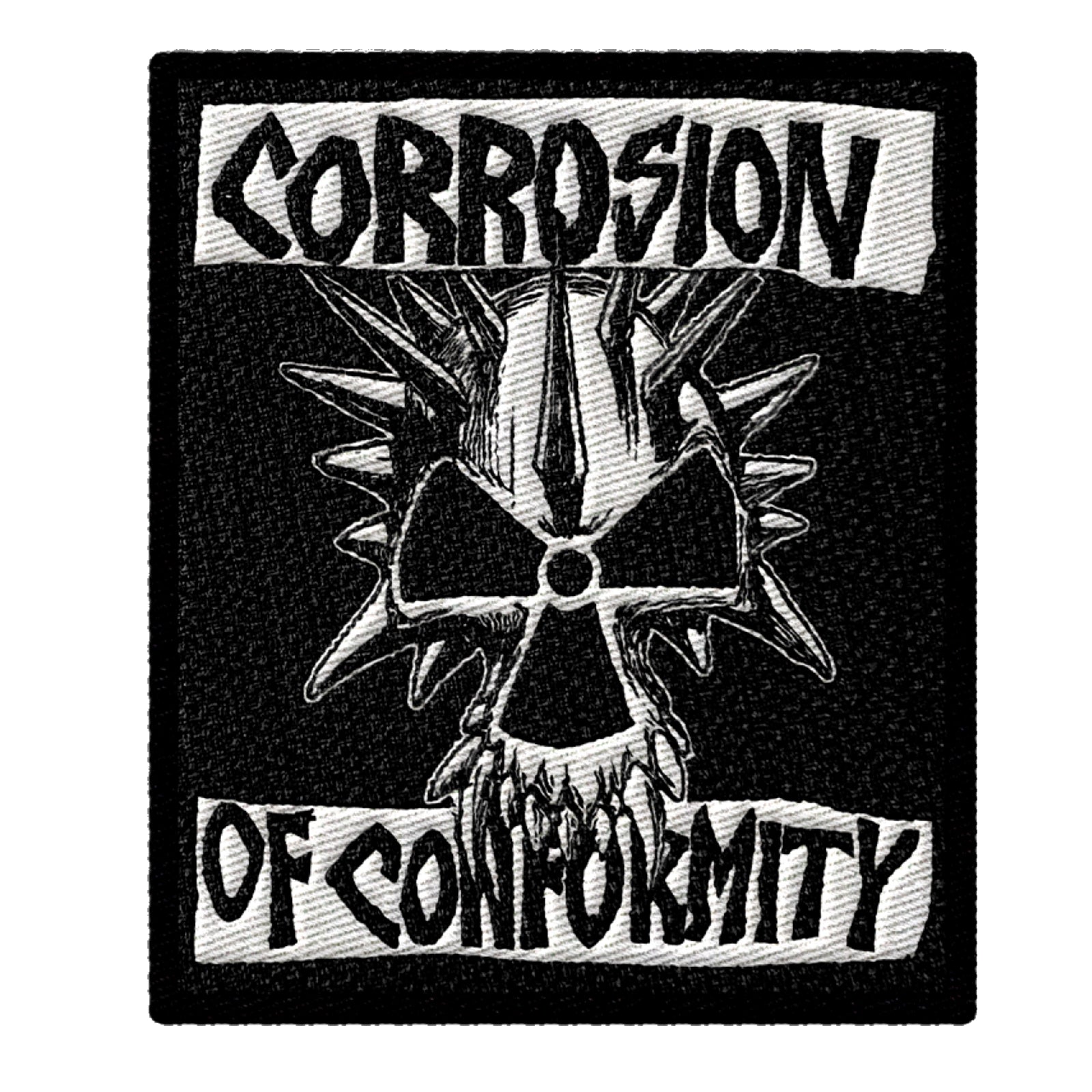 Corrosion of Conformity patch