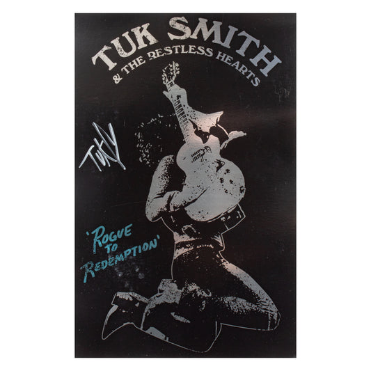 Rogue To Redemption Autographed Poster D11