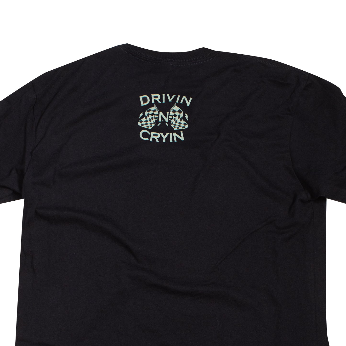 Drivin n Cryin “race car” shirt
