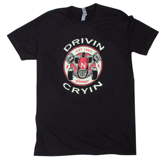 Drivin n Cryin “race car” shirt