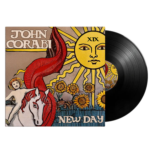 John Corabi - New Day - LP