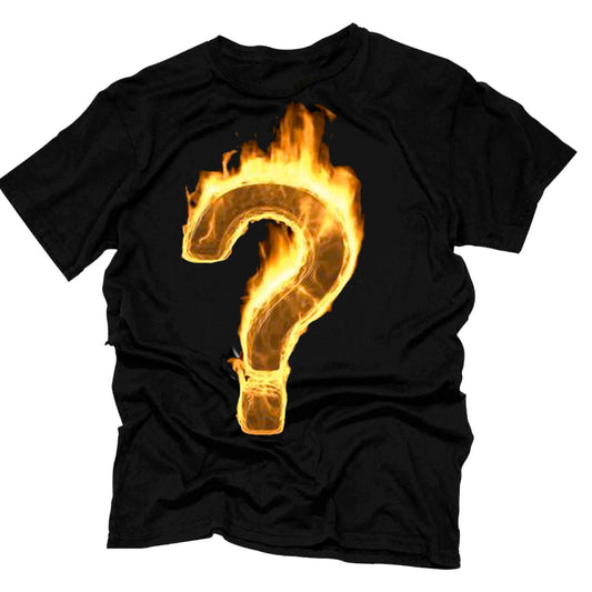 High On Fire Mystery Tee