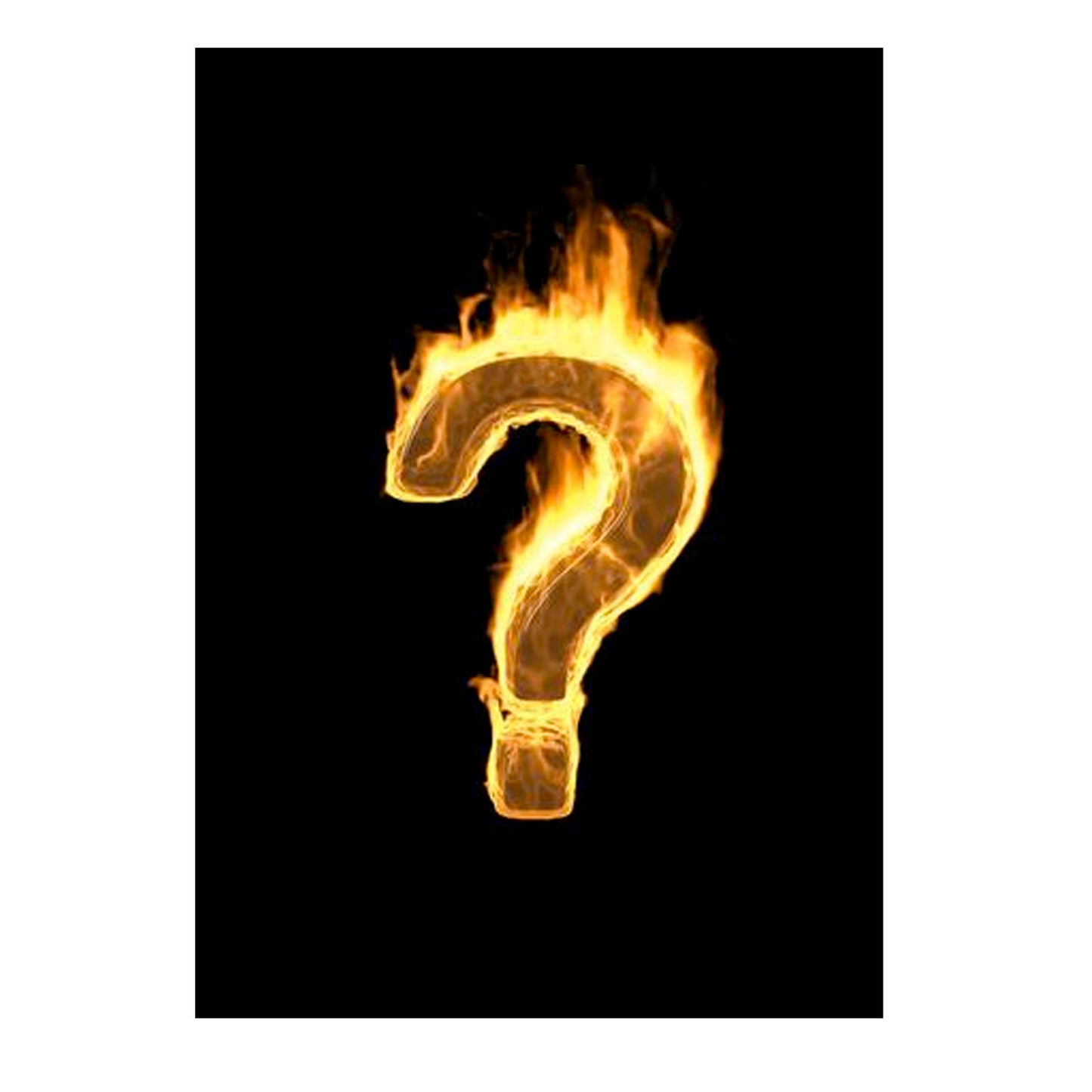 High On Fire Mystery Poster