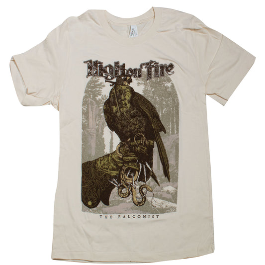 HIGH ON FIRE "Falconist" T-Shirt
