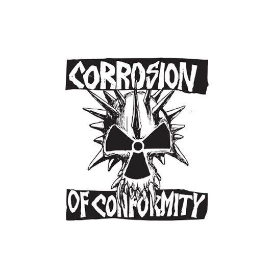 Corrosion of Conformity sticker