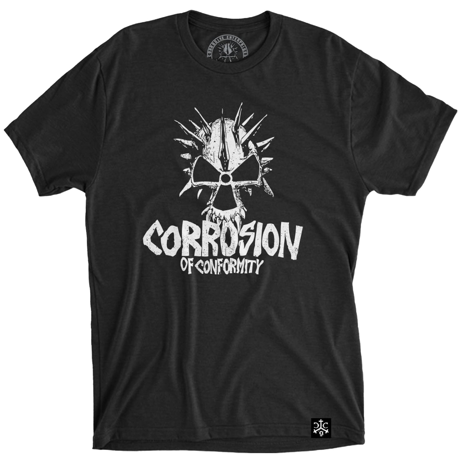 Corrosion of Conformity Tee