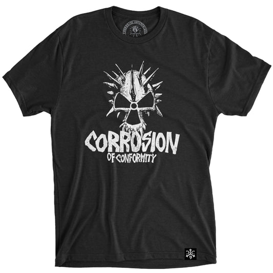 Corrosion of Conformity Tee