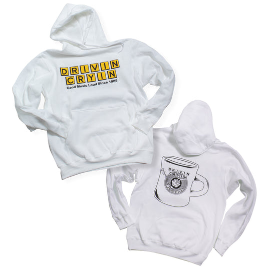 Drivin n Cryin Pancake shop hoodie