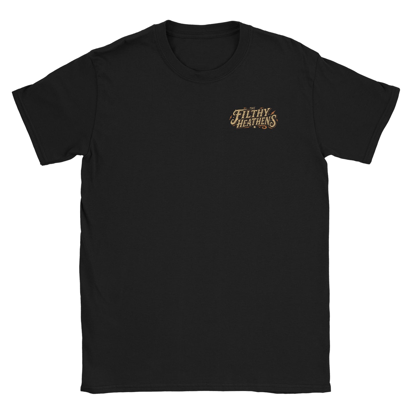 The Filthy Heathens UFO Tee