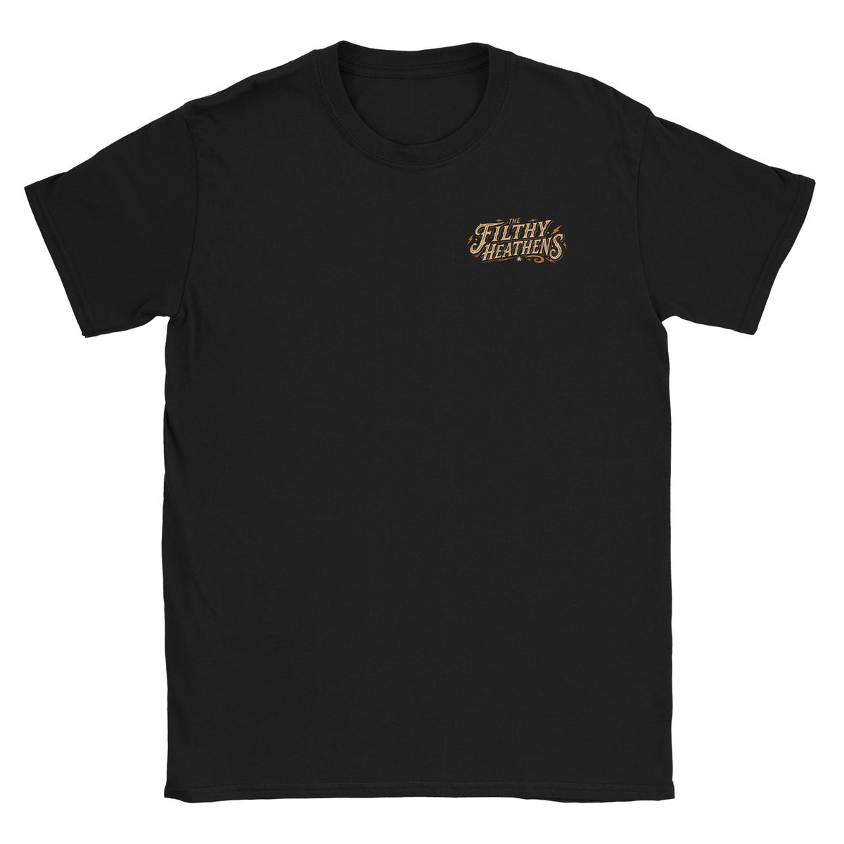 The Filthy Heathens UFO Tee