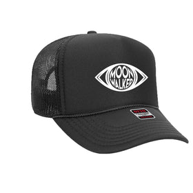 Moon Walker Eye Logo Hat