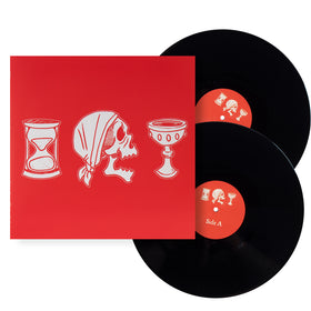 The Comancheros No Quarter Double LP