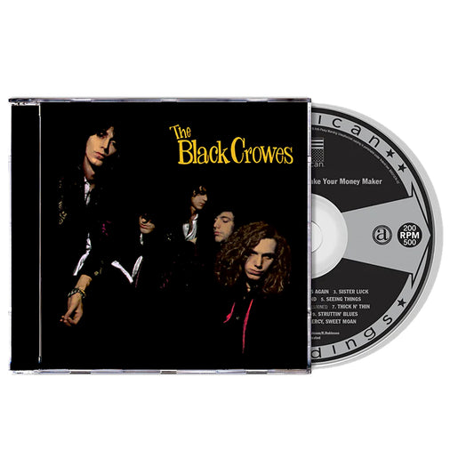 The Black Crowes Shake Your Money Maker CD