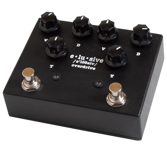 Elusive Overdrive (Black Edition)