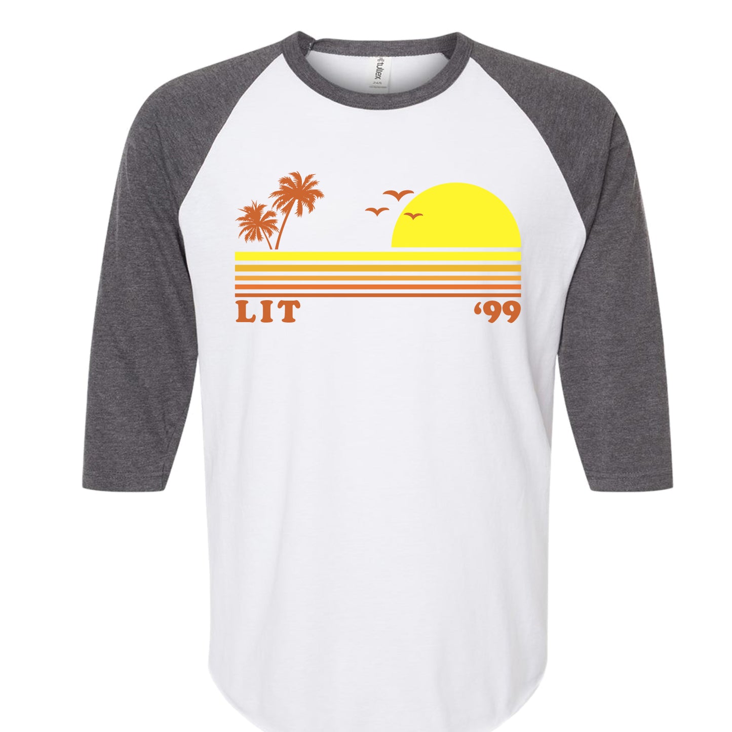 LIT '99 Raglan Tee