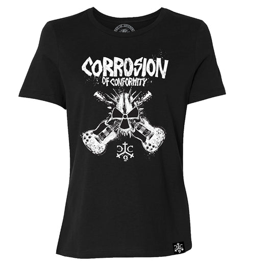 Corrosion of Conformity Tee