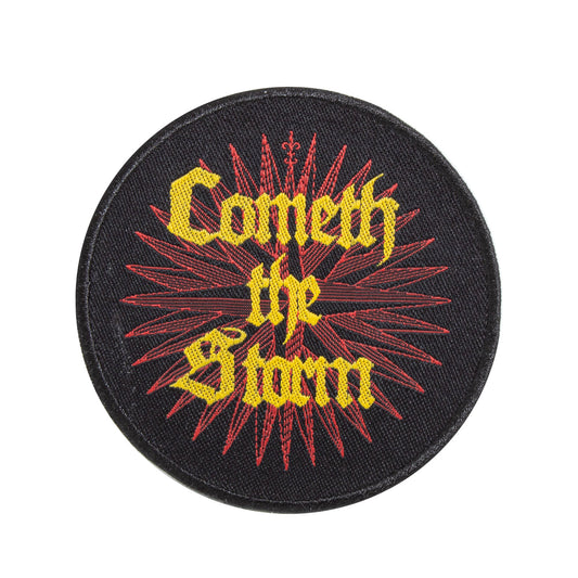 High On Fire Cometh The Storm Patch
